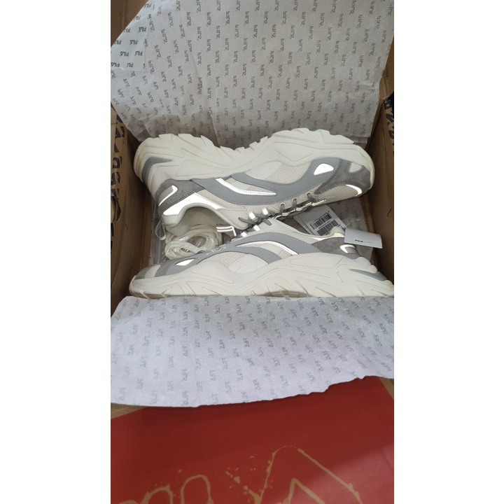 Giày Thể Thao Sneaker Nam Nữ FILA Interation Light Hàn Quốc