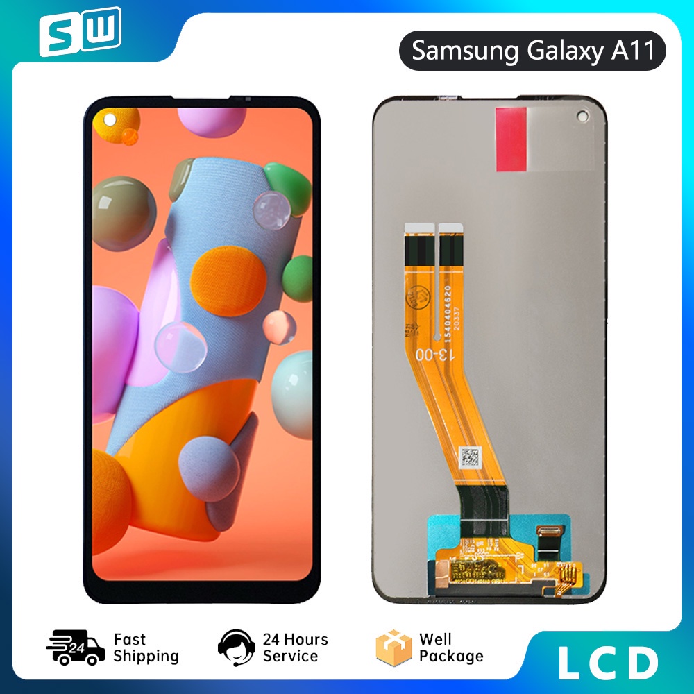 Màn Hình Samsung Galaxy A11 A115 SM-A115 Cảm Ứng LCD Thay Thế Cho