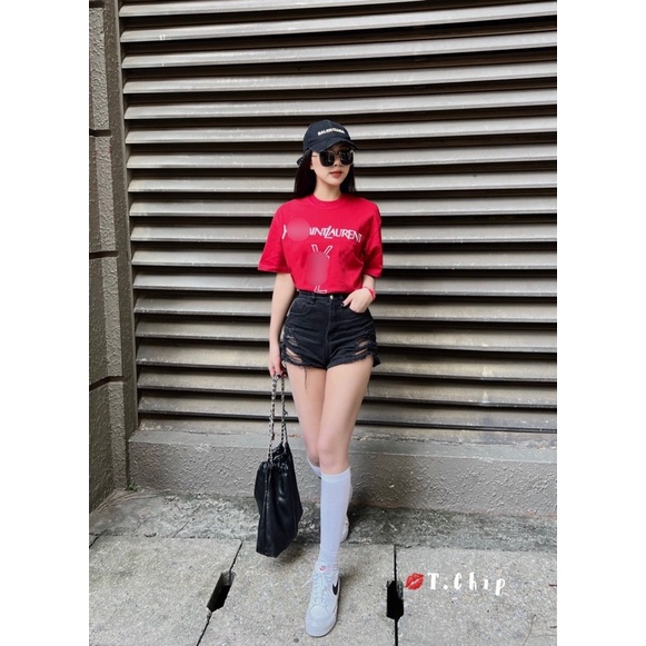 Áo phông Yve TTA866