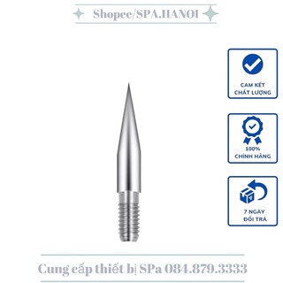 Đầu kim to đốt nốt ruồi, lắp máy 5in1,( dùng cho máy đốt nốt ruồi mụn thịt )