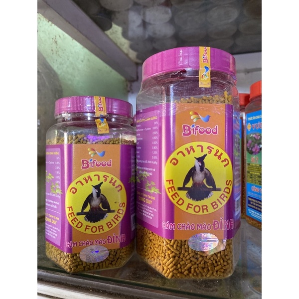 Cám Chào Mào Bifood