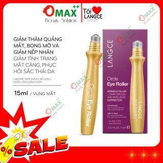 THANH LĂN VÙNG MẮT 4D TINH CHẤT LÀM ĐẸP COLLAGEN+ LANGCE