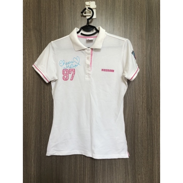 • Áo polo kissmark  chính hãng cho nữ•