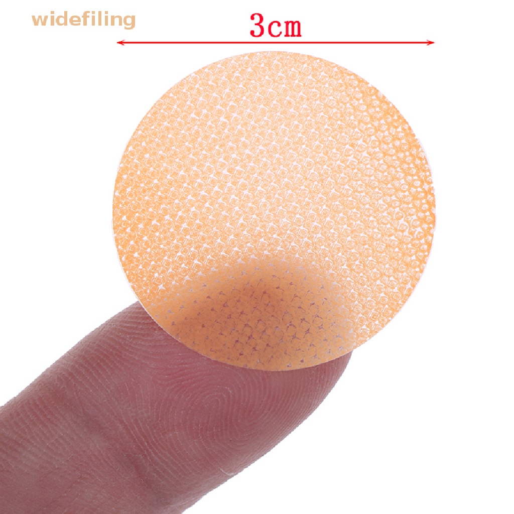 Bộ 5 Cặp Miếng Dán Che Phủ Núm Vú Vô Hình Cho Nam