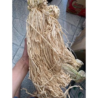 Củ Cải Khô ( Sạch) túi  1kg