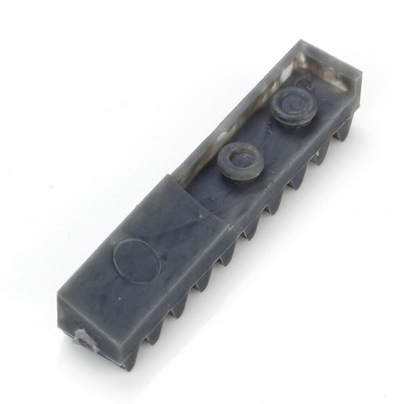 Cặp Giá Đỡ Bên Hông Máy Đan Len Bằng Nhựa Màu Bạc SK155 SK280 SK218