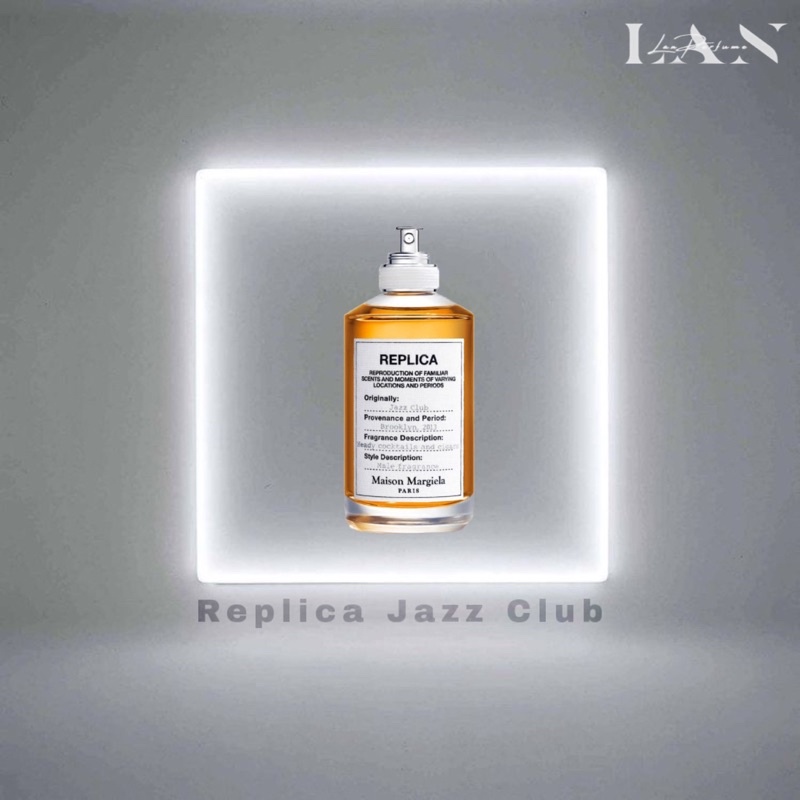 Nước Hoa Unisex Replica Jazz Club 10/20ml