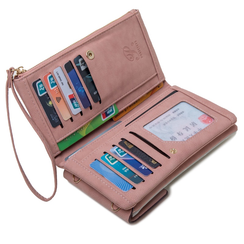 Túi Da PU Đeo Vai Đựng Điện Thoại Thời Trang