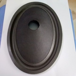 màng loa oval đường kính 16×23.-Linh kiện thay thế sửa chữa loa
