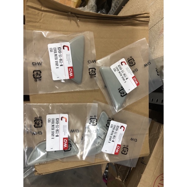 Chụp phun rửa đèn pha mazda 6