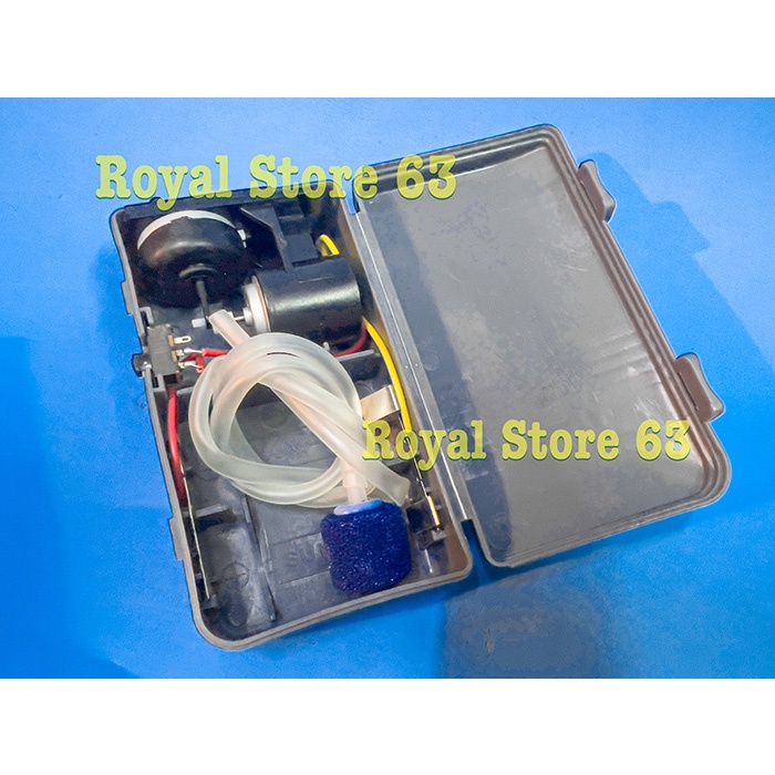 Kaokui KK-960 máy tạo oxy bằng pin cho bể cá cảnh