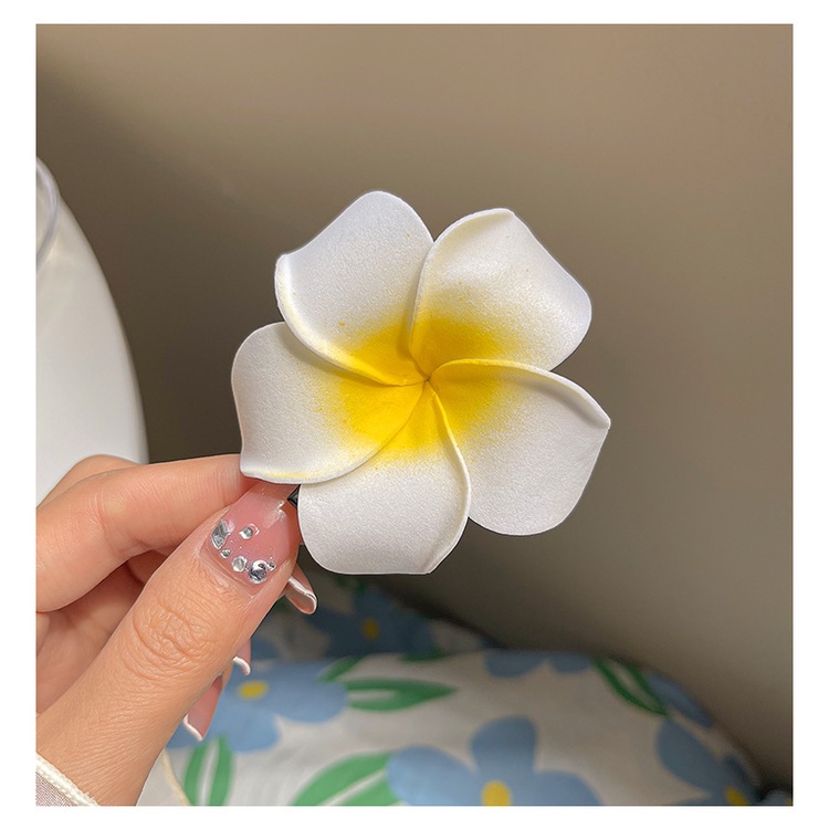 Kẹp Tóc Hoa Phụ Kiện Thời Trang Cho Nữ AB276