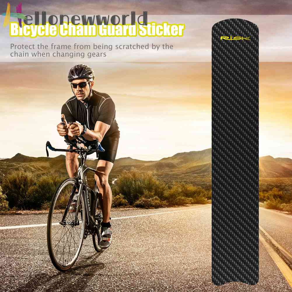 Bộ Phim Dán Bảo Vệ Dây Xích Xe Đạp Chuyên Dụng