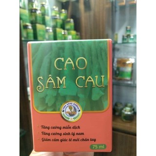 Cao Sâm Cau _ Tĩnh Sáng Đường