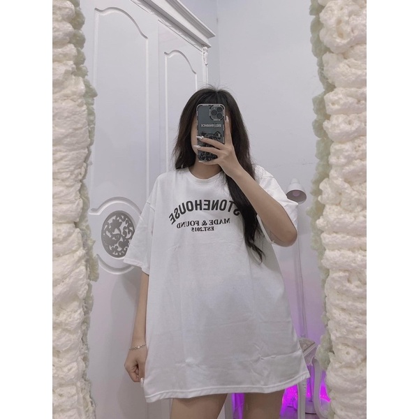 Áo phông stone PM11