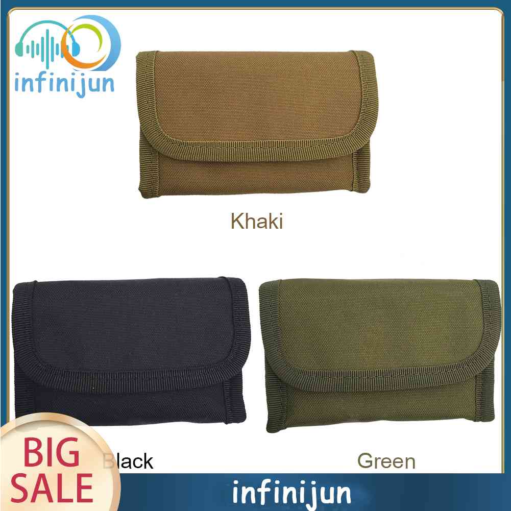 Túi Đeo Hông Thể Thao MOLLE Mini 600D