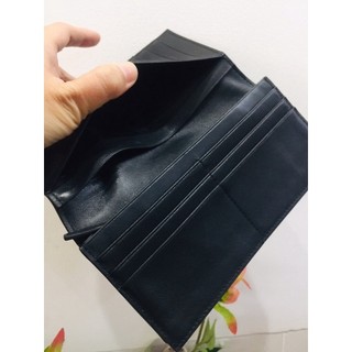 ví hiệu D&G Da thật nhiều ngăn(tặng son chính hãng)