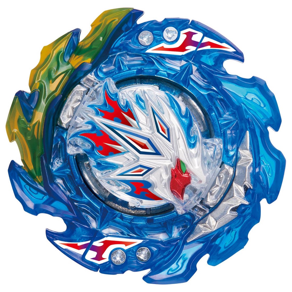 Bộ Con Quay Đồ Chơi Flame B-203 Burst BU Helios Hyperion Ultimate Fusion DX
