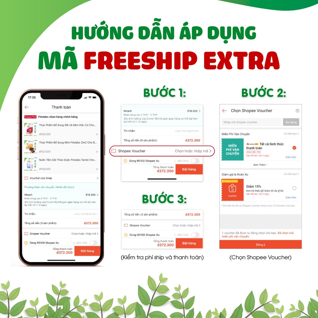 Bộ sản phẩm FITOLABS giúp bé tiêu hóa khỏe, tăng hấp thu dưỡng chất tối đa
