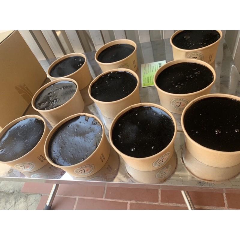 Bột Thạch đen  ĐỨC QUÝ gói 100g