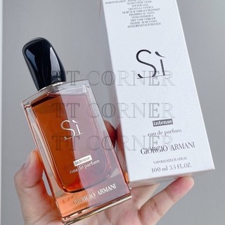 [𝐀𝐮𝐭𝐡] Nước hoa dùng thử Si Intense EDP 5ml/10ml/20ml - 𝕋𝕋 ℂ𝕆ℝℕ𝔼ℝ -