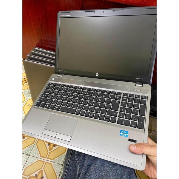 Laptop Gaming đồ hoạ cũ HP 4540s Core i5 /Ram 8Gb/Ổ SSD /Màn to/ MáyTính Rẻ