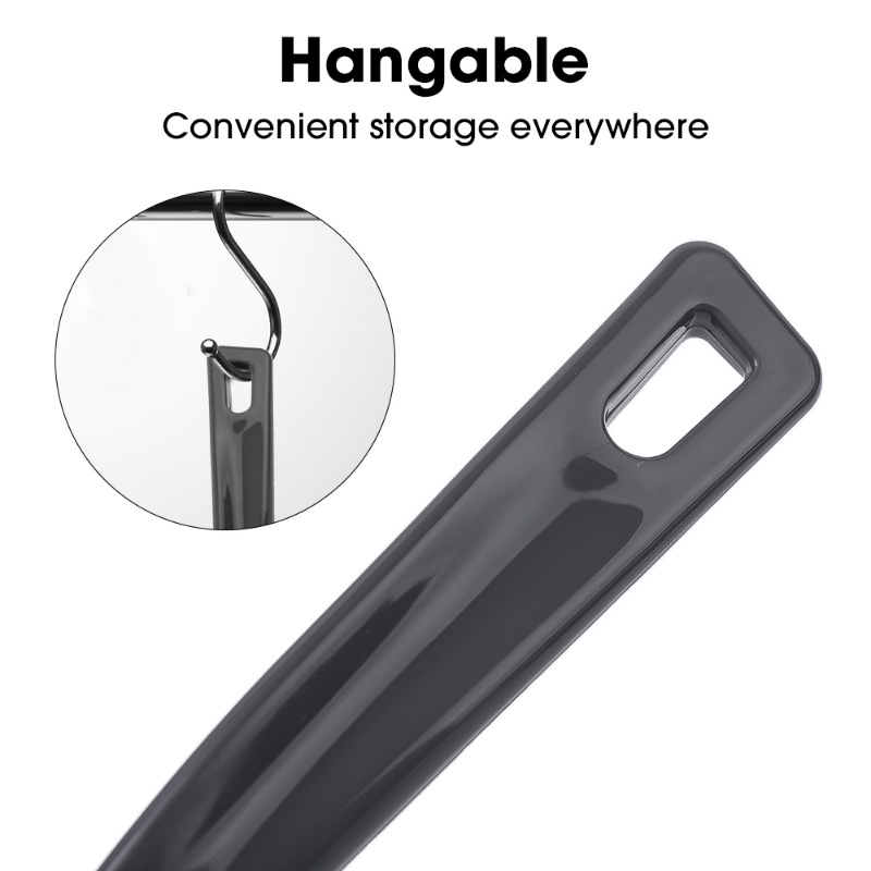 Bàn Chải Nylon Tay Cầm Dài Đa Năng Dùng Để Chà Rửa Bồn Rửa