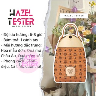✨ nước hoa nam nữ mcm eau de parfum