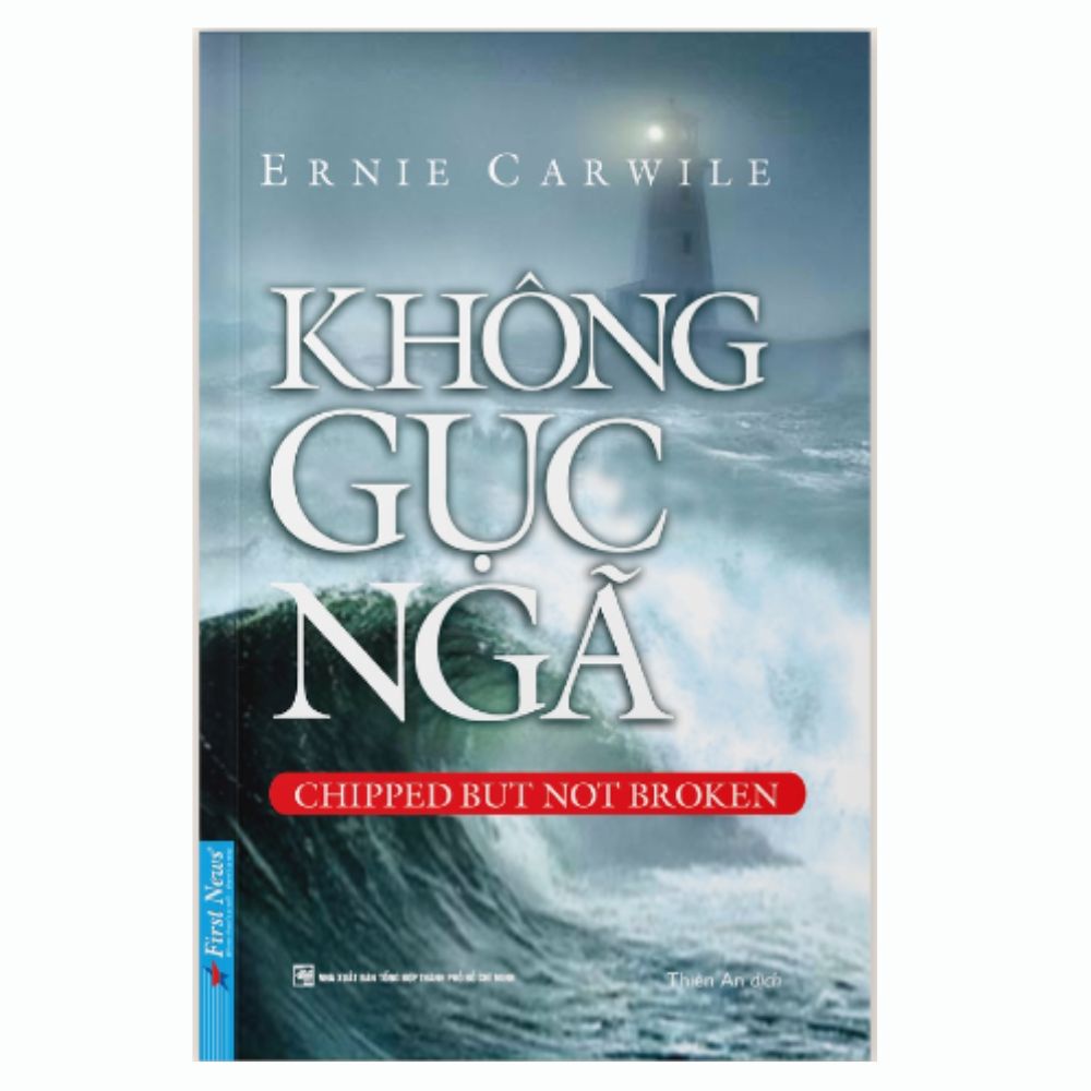 Sách Không Gục Ngã - First News