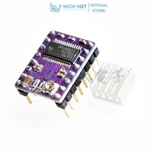Module điều khiển động cơ bước a4988, drv8825