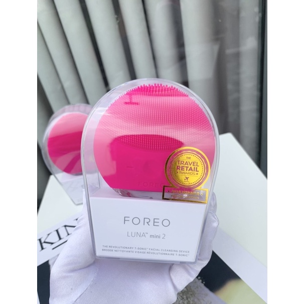 Máy rửa mặt Eko Home, Máy rửa mặt massage làm sạch sâu bụi bẩnvà dầu thừa, cặn trang điểm, chăm sóc làn da