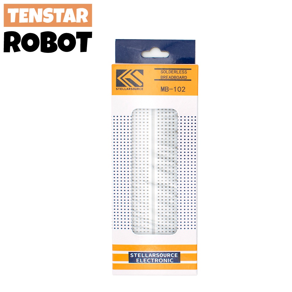 Bảng Mạch Breadboard MB-102 MB102 400 830 Điểm 65 Dây Chuyên Dụng Chất Lượng Cao