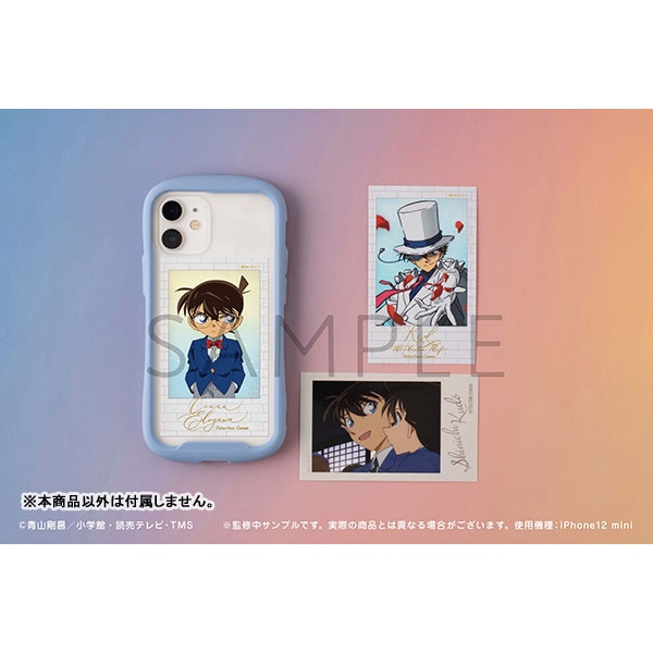 Gói nhân phẩm mini bromide conan vol.2