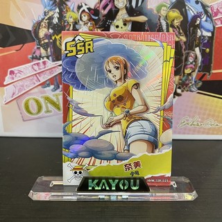 [OnePiece Ver 8] Thẻ Lẻ Nhân Phẩm One Piece Ver 8