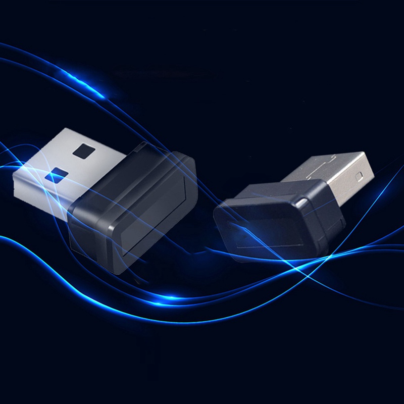 1 PCS Di động Đa chức năng cho Thiết bị mô-đun đọc vân tay MINI USB cho Windows 10 Khóa bảo mật sinh trắc học Hello