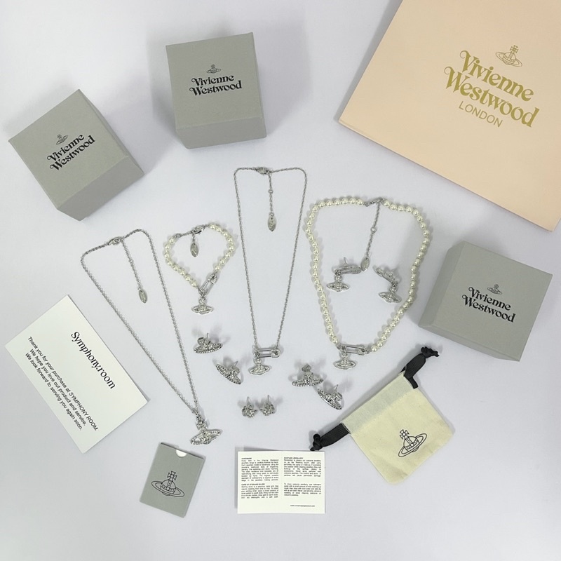 Phụ kiện Vivienne _Westwood