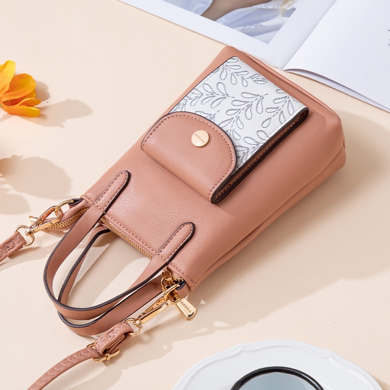 Túi Đeo Chéo Nhỏ Thời Trang Sang Trọng Cho Nữ