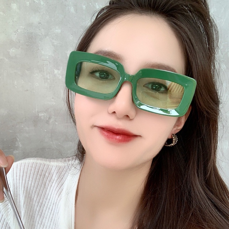 Kính Mát Chống Tia UV400 Nhiều Màu Sắc