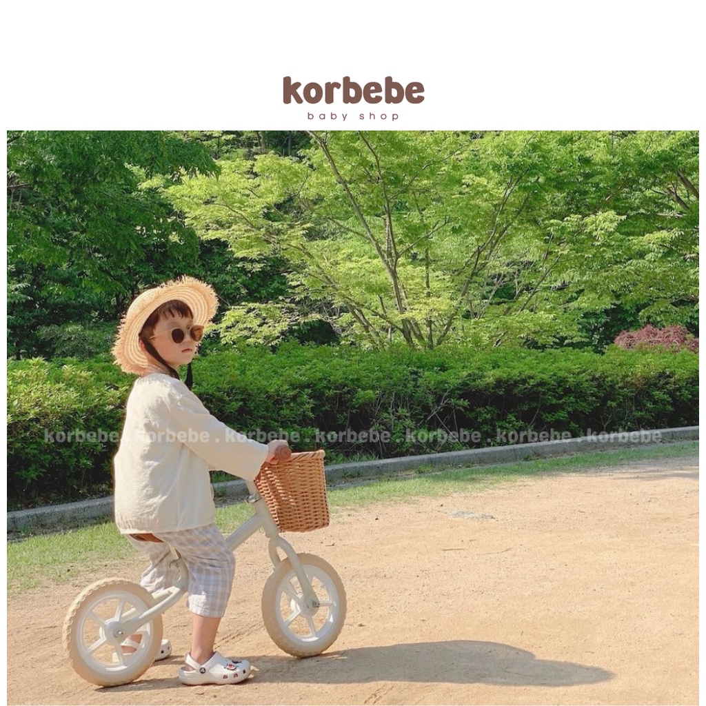 Xe thăng bằng cho bé CoaaCoaa Hàn Quốc