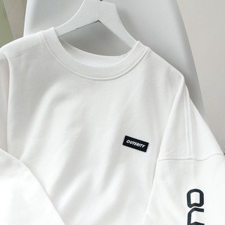 Áo Sweater Nỉ Bông Dầy phom unisex mẫu OUTERITY Essentinal cực đẹp cho cặp đôi nam nữ, áo nỉ cặp đôi nam nữ đi cháy phố