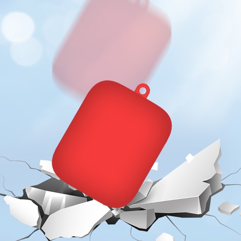 Vỏ Bảo Vệ Hộp Sạc Tai Nghe Không Dây Mềm Chống Sốc / Trầy Xước Cho Buds Pro 2 Ốp