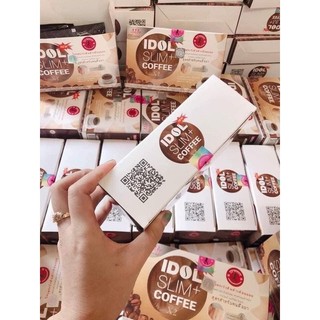 CAFE GIẢM CÂN IDOL SLIM+ THÁI [hàng chuẩn]