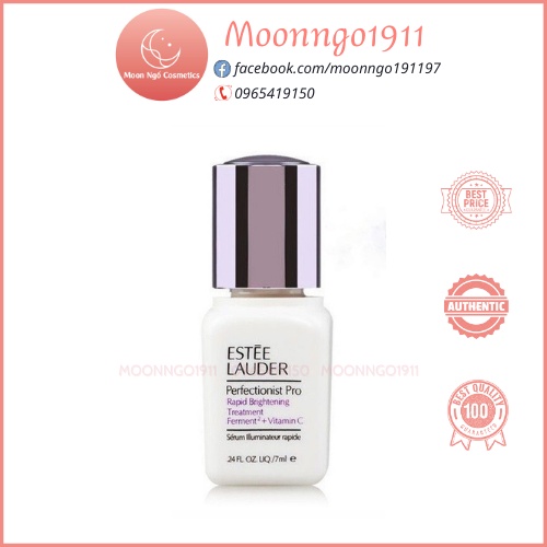 Tinh chất trắng da, trẻ hóa Estee Lauder Perfectionist Pro Vitamin C 7ml