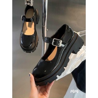 [TRANG MEEY] GIÀY BÚP BÊ ZARA DA BÓNG
