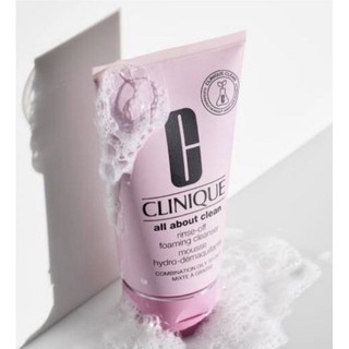 [BILL US - EL STORE] Sữa rửa mặt clinique