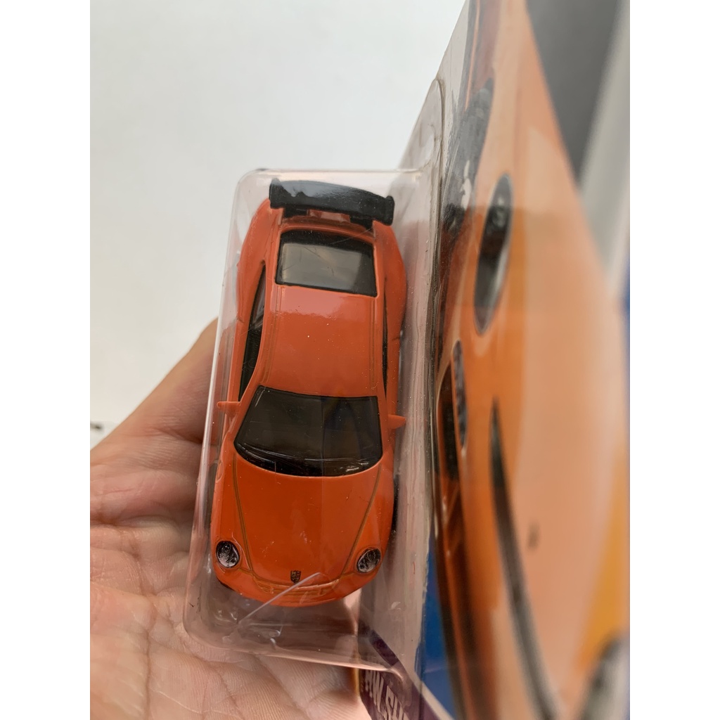 Hot Wheels Porsche 911 GT3 RS