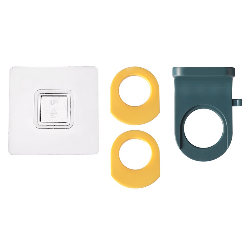 Móc Giá Treo Chai Dầu Gội Sữa Tắm Dán Tường Thông Minh