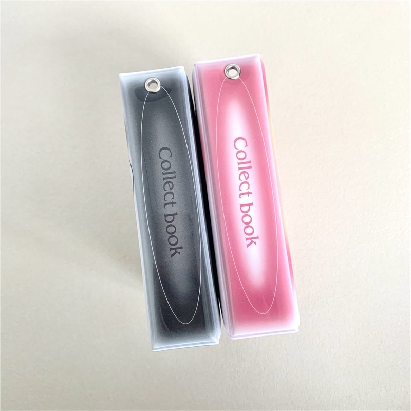 Collect Book 1 ô Album ảnh mini lưu trữ lomo card phong cách Hàn Quốc