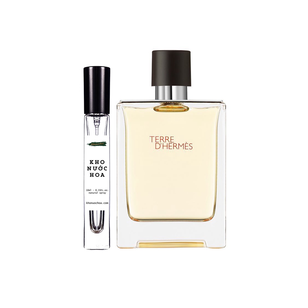 Mẫu thử TERRE PARFUM [10ML]