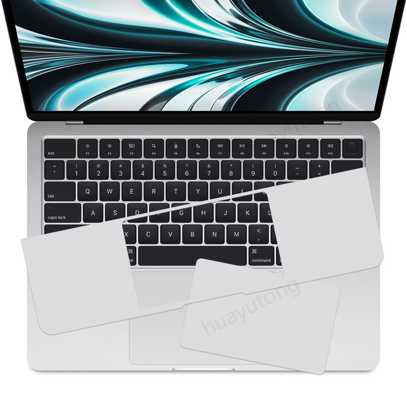 Miếng Dán Chống Trầy Cho macbook Air M2 A2681 A2337 Pro 13 inch A2338